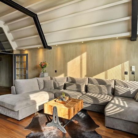Zeer Luxe Appartement In Harderwijk Esterno foto