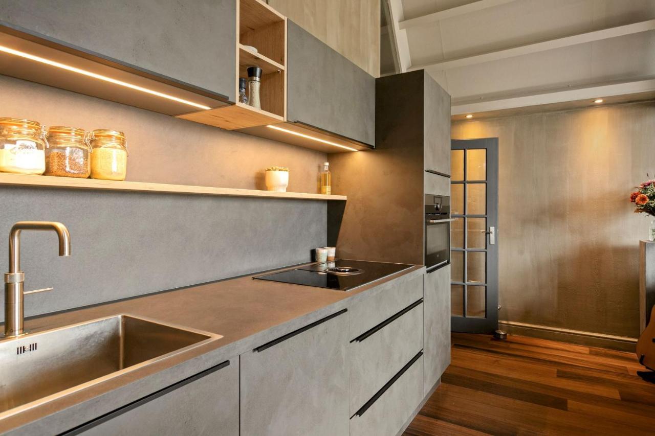 Zeer Luxe Appartement In Harderwijk Esterno foto