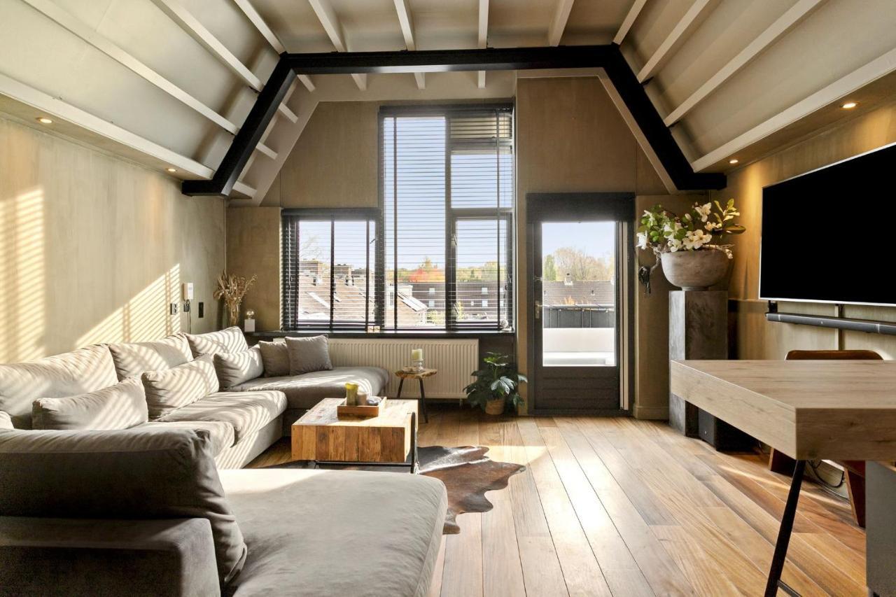 Zeer Luxe Appartement In Harderwijk Esterno foto