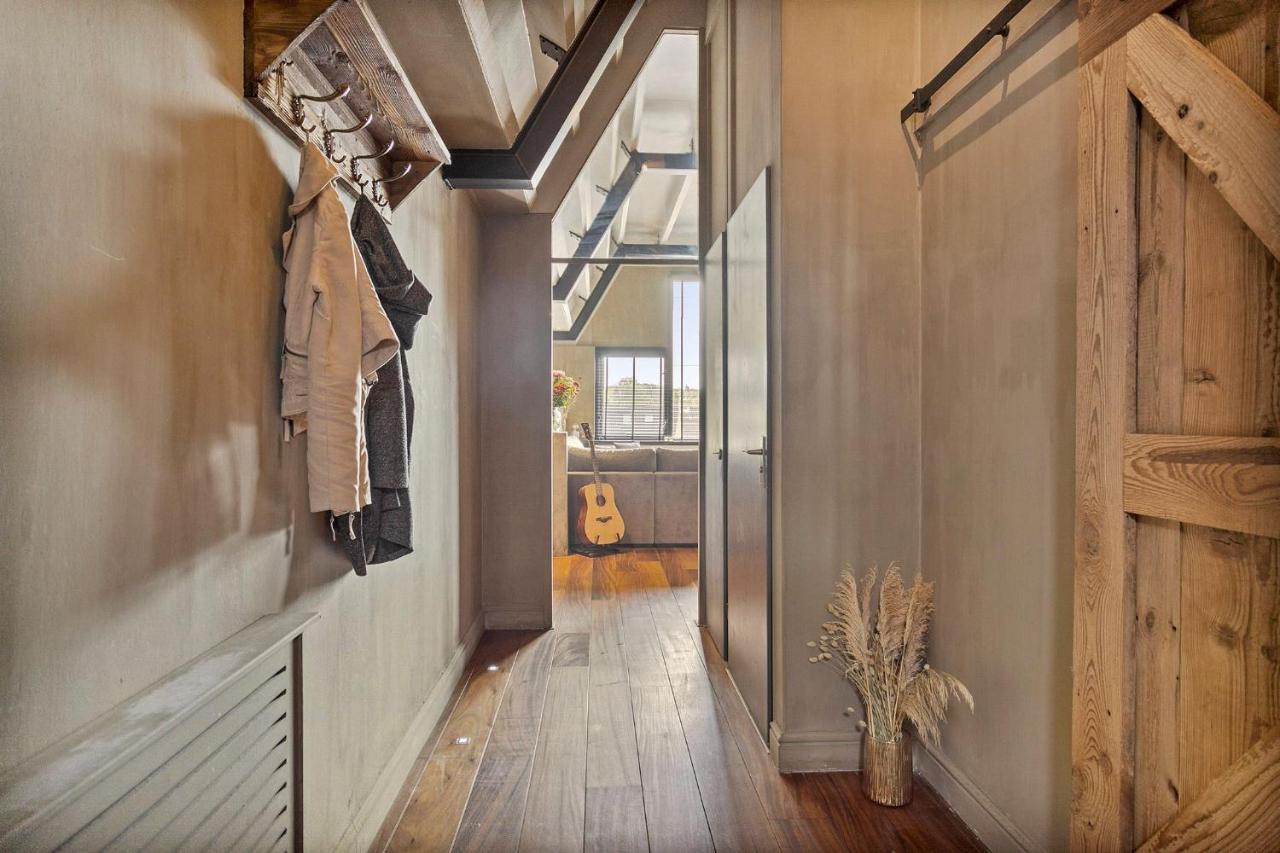 Zeer Luxe Appartement In Harderwijk Esterno foto