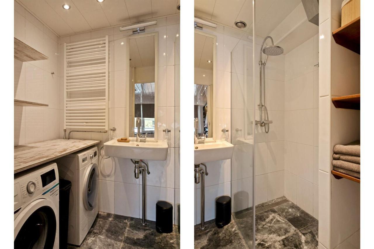 Zeer Luxe Appartement In Harderwijk Esterno foto