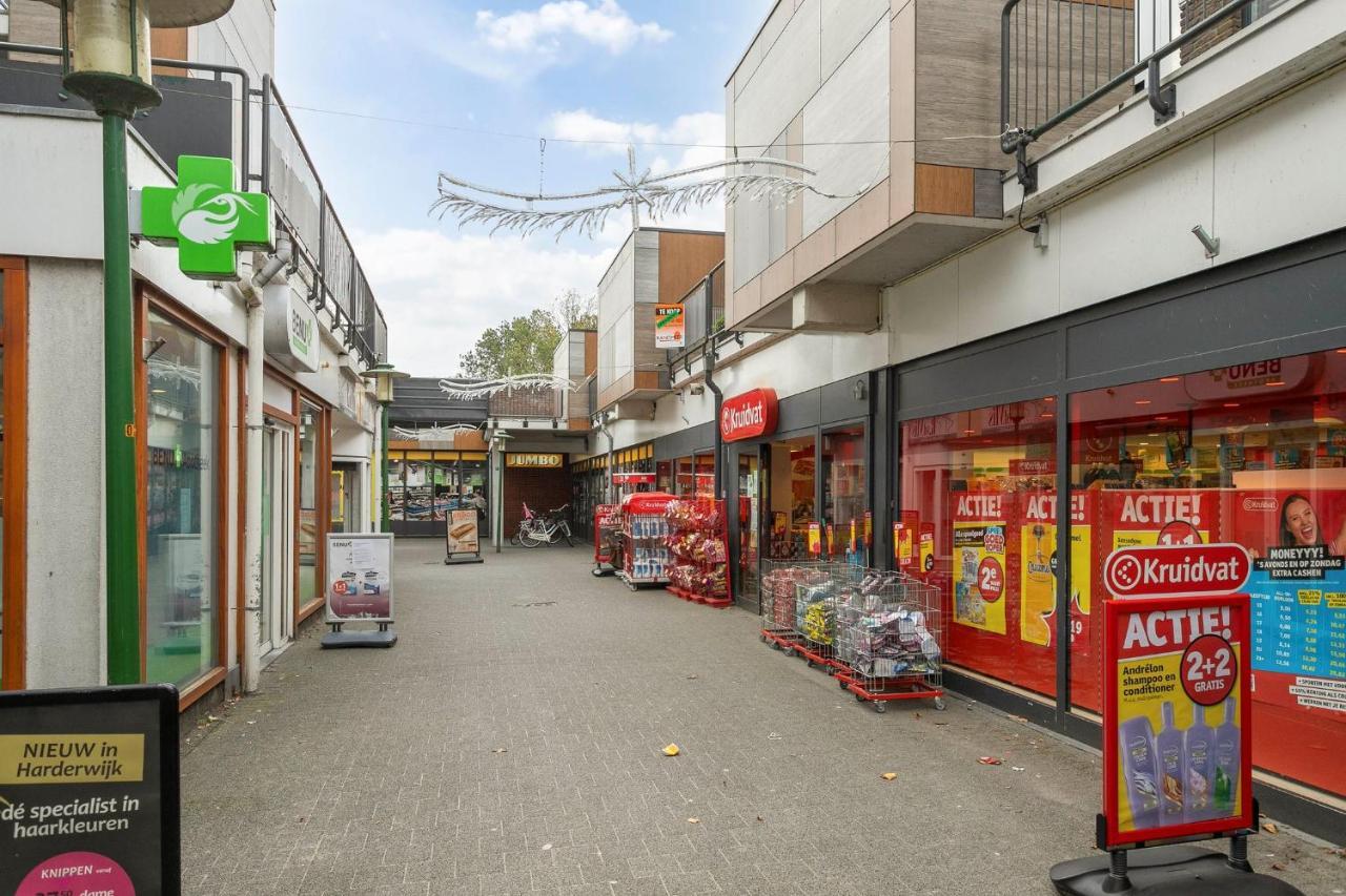 Zeer Luxe Appartement In Harderwijk Esterno foto