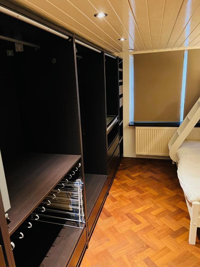 Zeer Luxe Appartement In Harderwijk Esterno foto